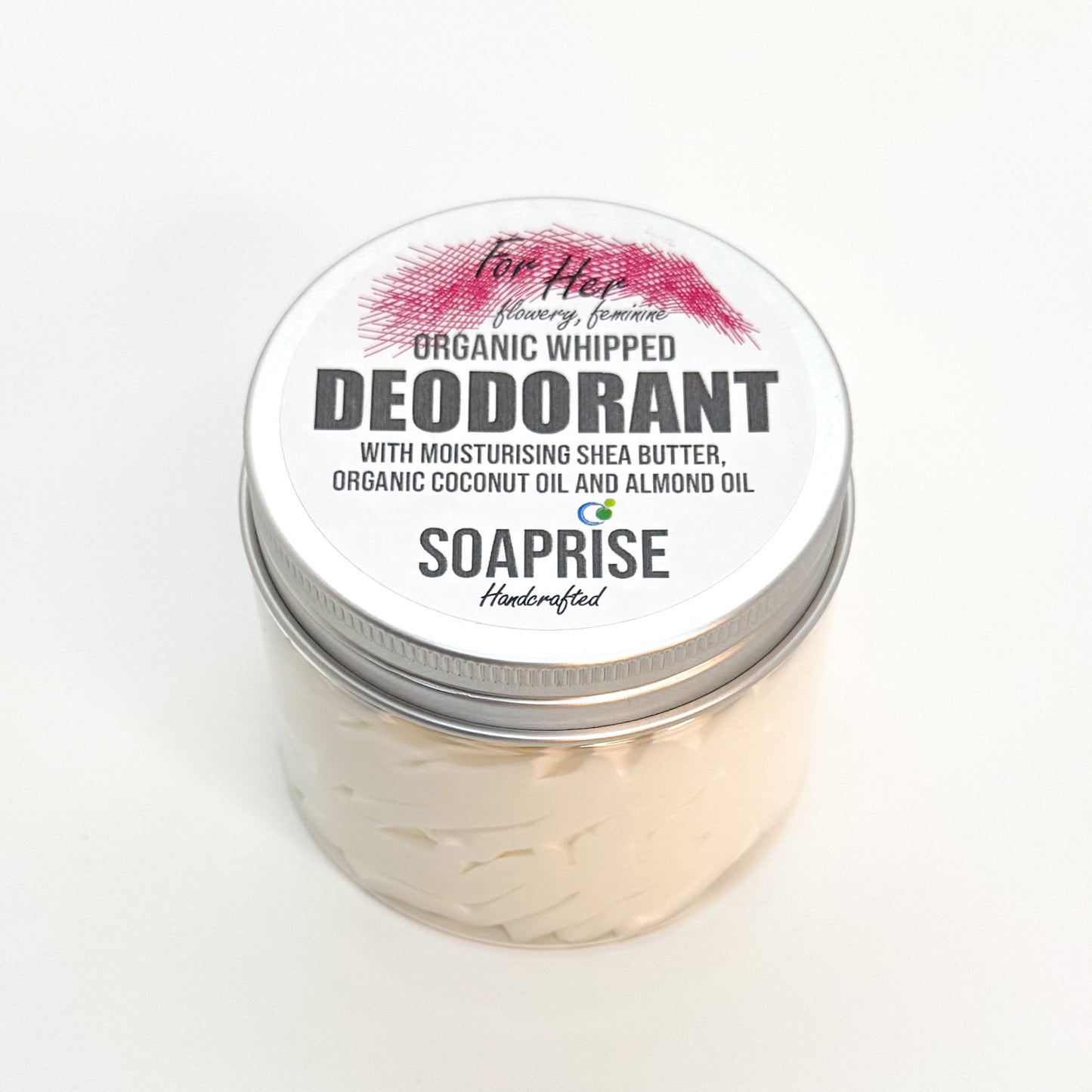For Her - Whole Body Deodorant Cream