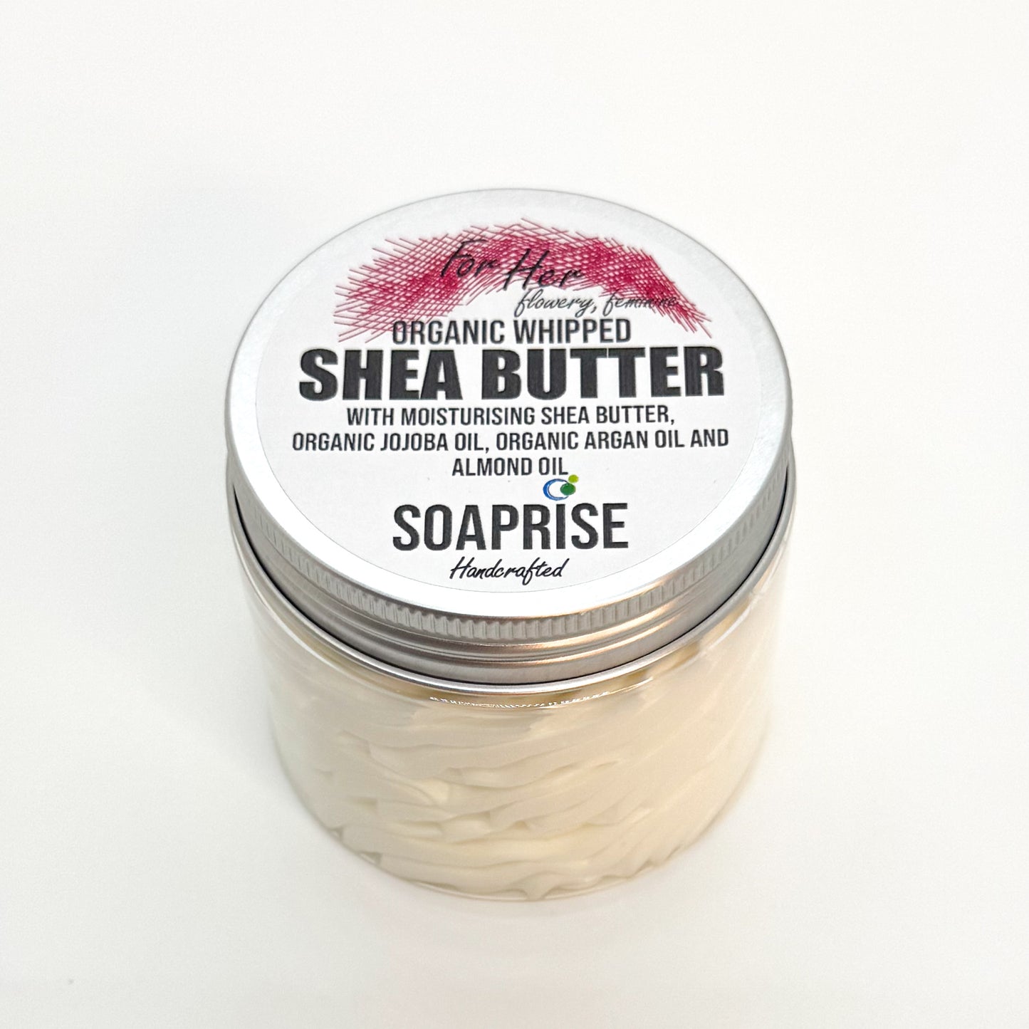 For Her - Face & Body Shea Butter Cream