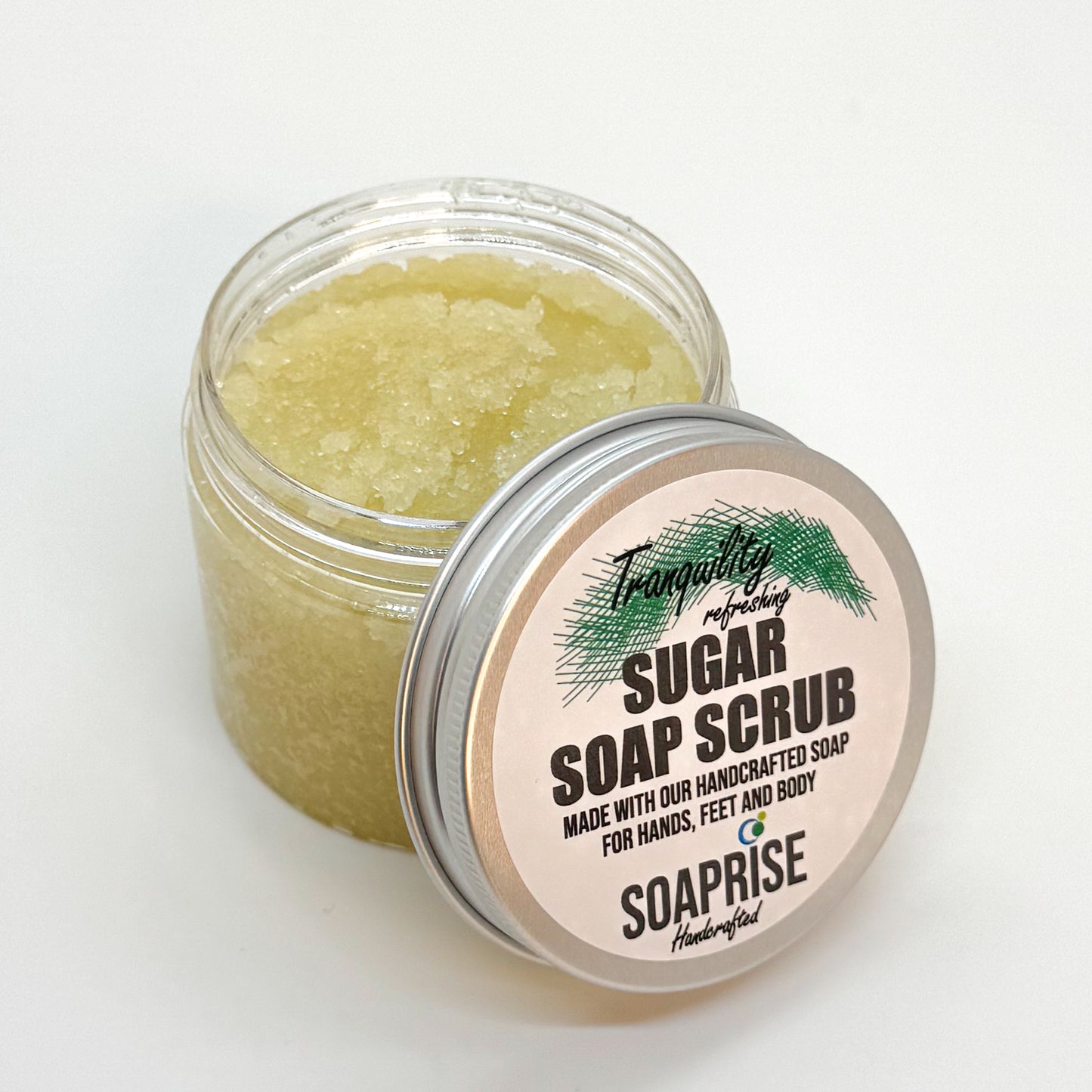 Tranquility - Sugar Scrub