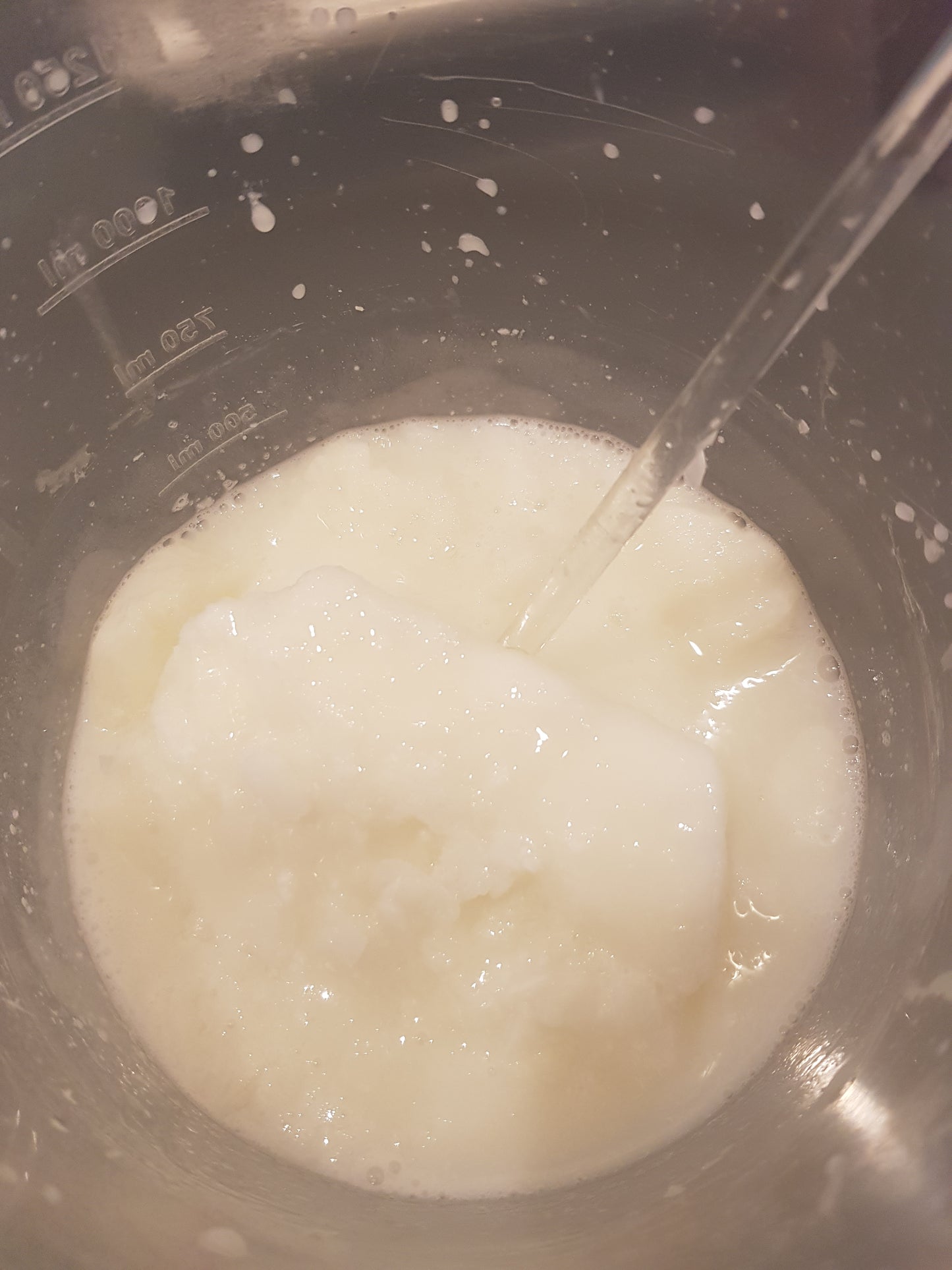Lavender - Breast Milk Soap