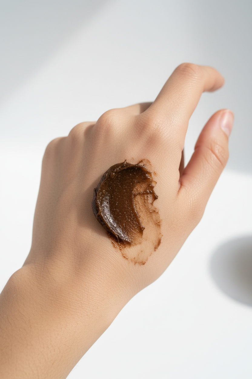 Moroccan Black Soap