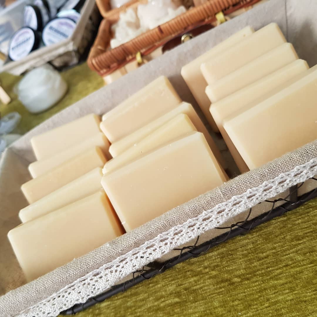 Camel Milk Soap