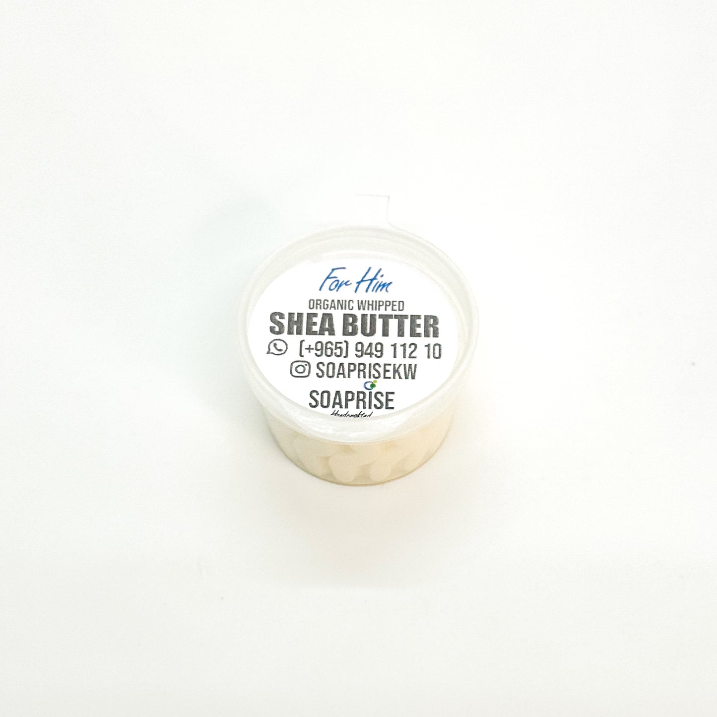 For Him - Face & Body Shea Butter Cream