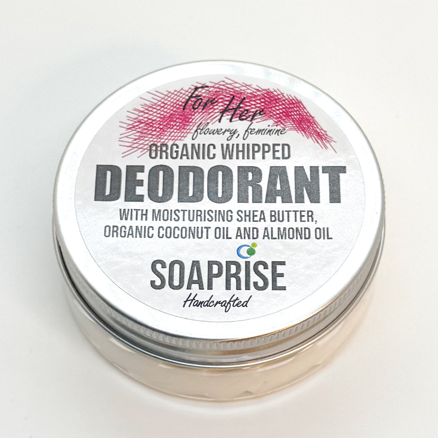For Her - Whole Body Deodorant Cream