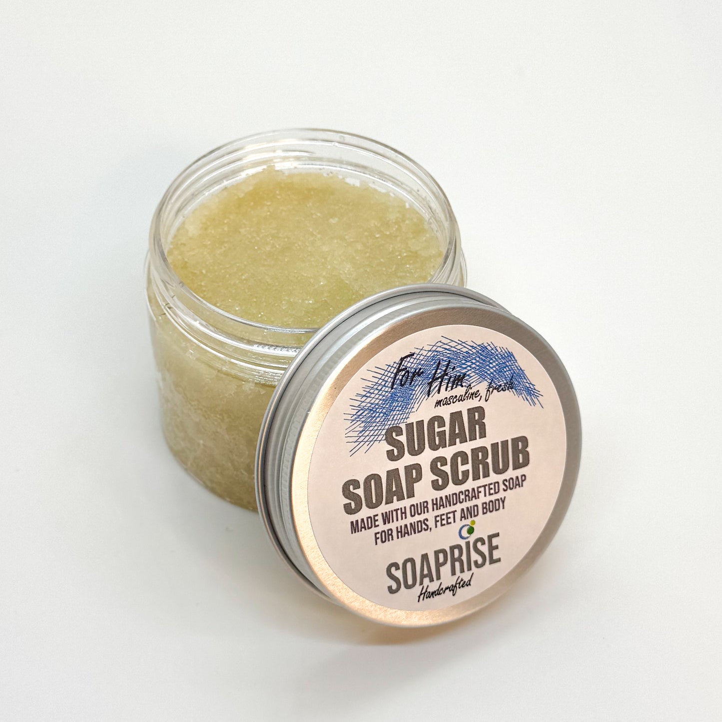 For Him - Sugar Scrub