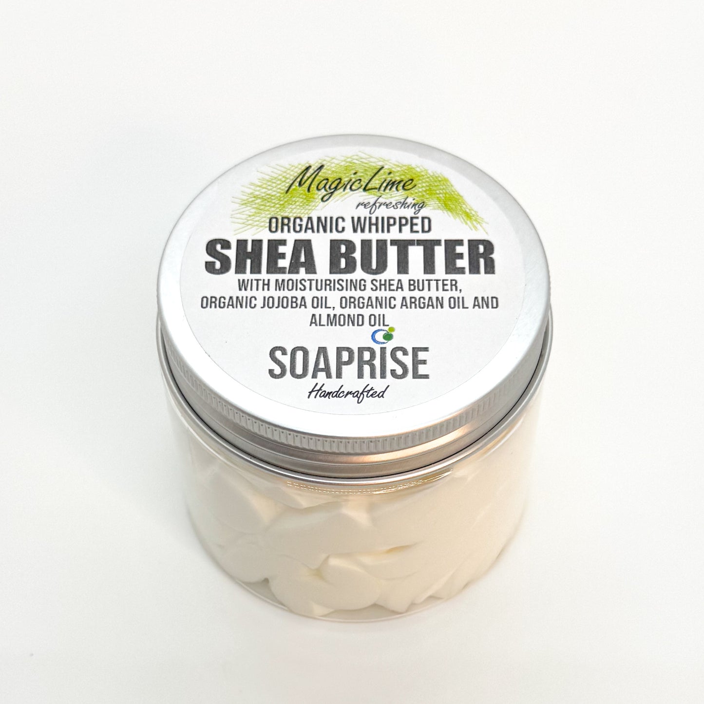 Magic Lime - Face & Body Shea Butter Cream