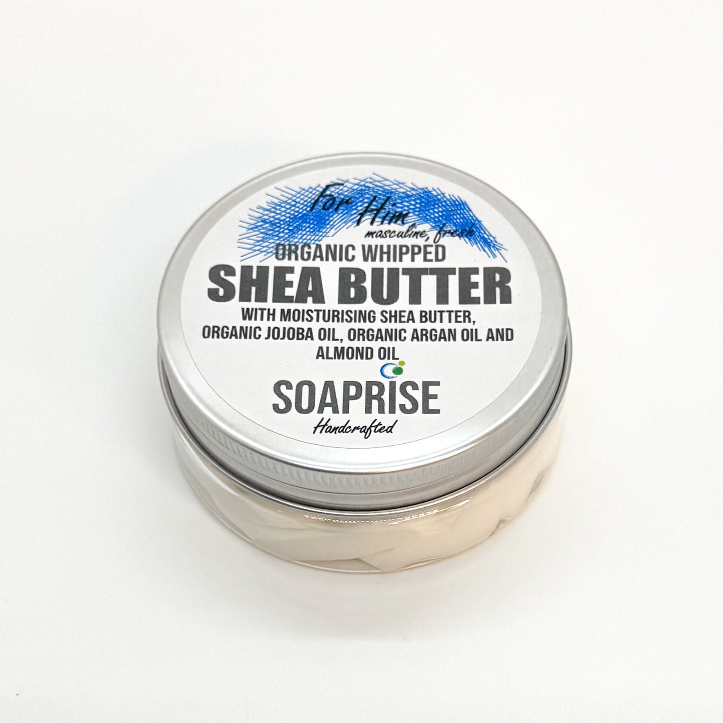 For Him - Face & Body Shea Butter Cream