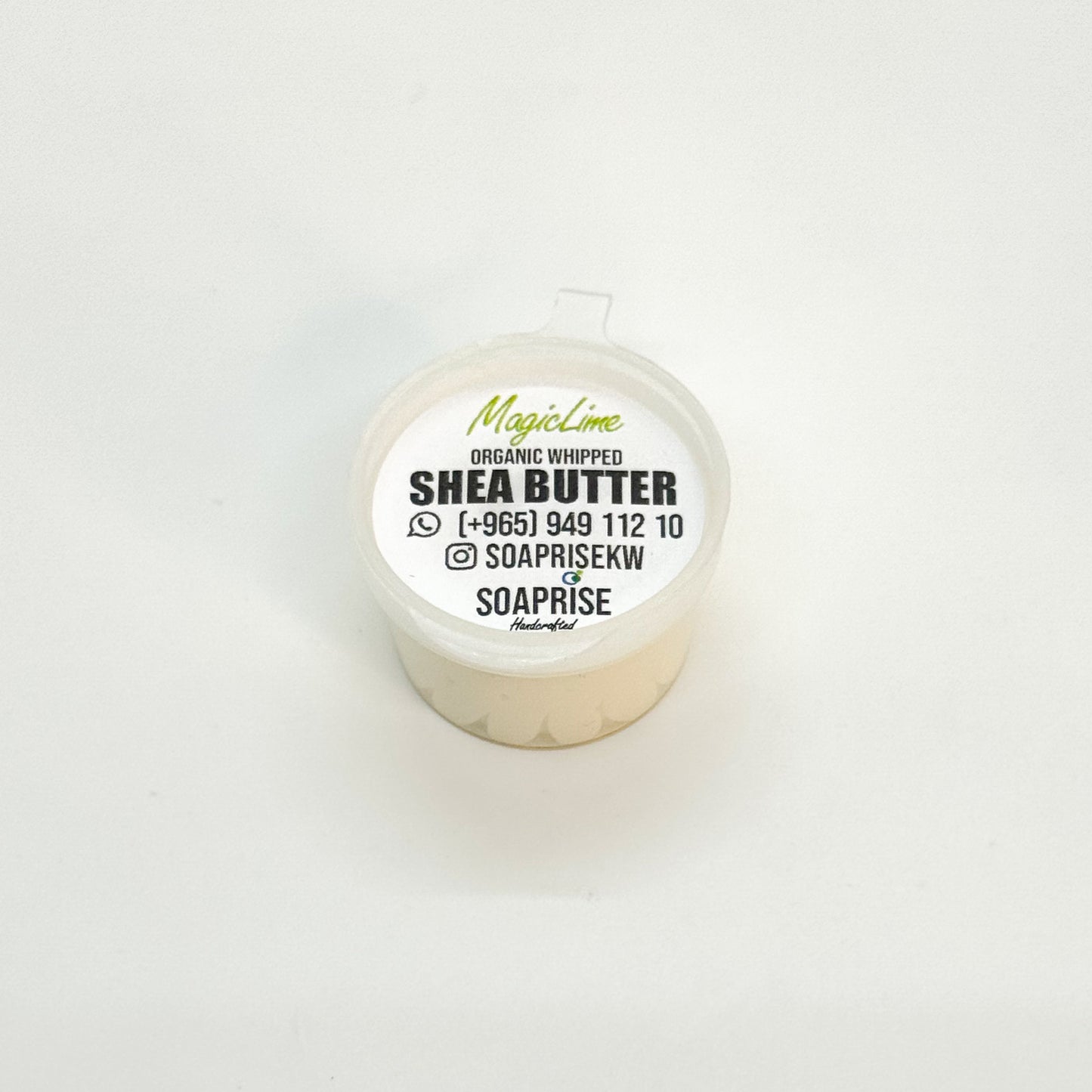 Magic Lime - Face & Body Shea Butter Cream