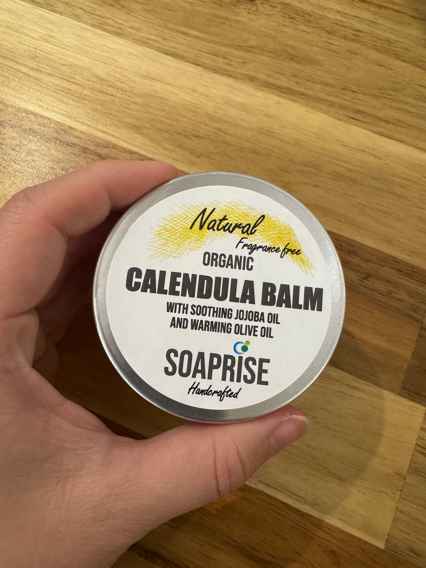 Calendula Balm