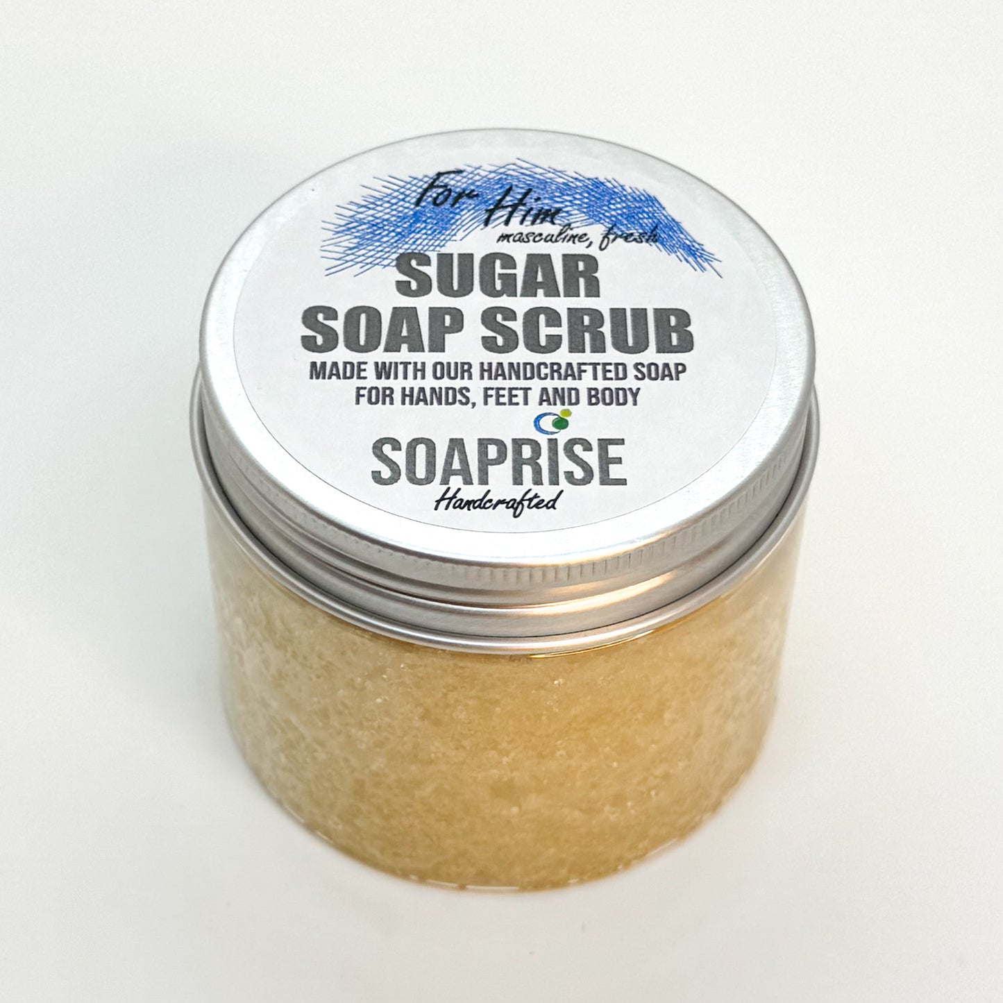 For Him - Sugar Scrub