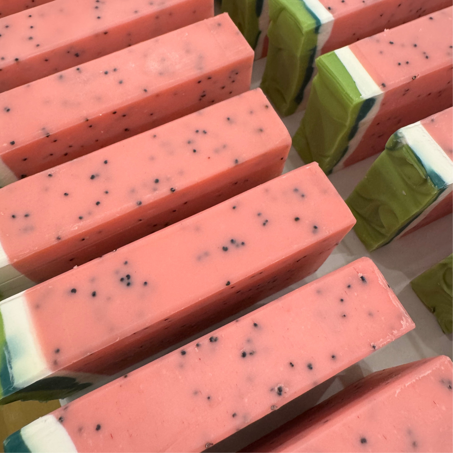 Watermelon Soap