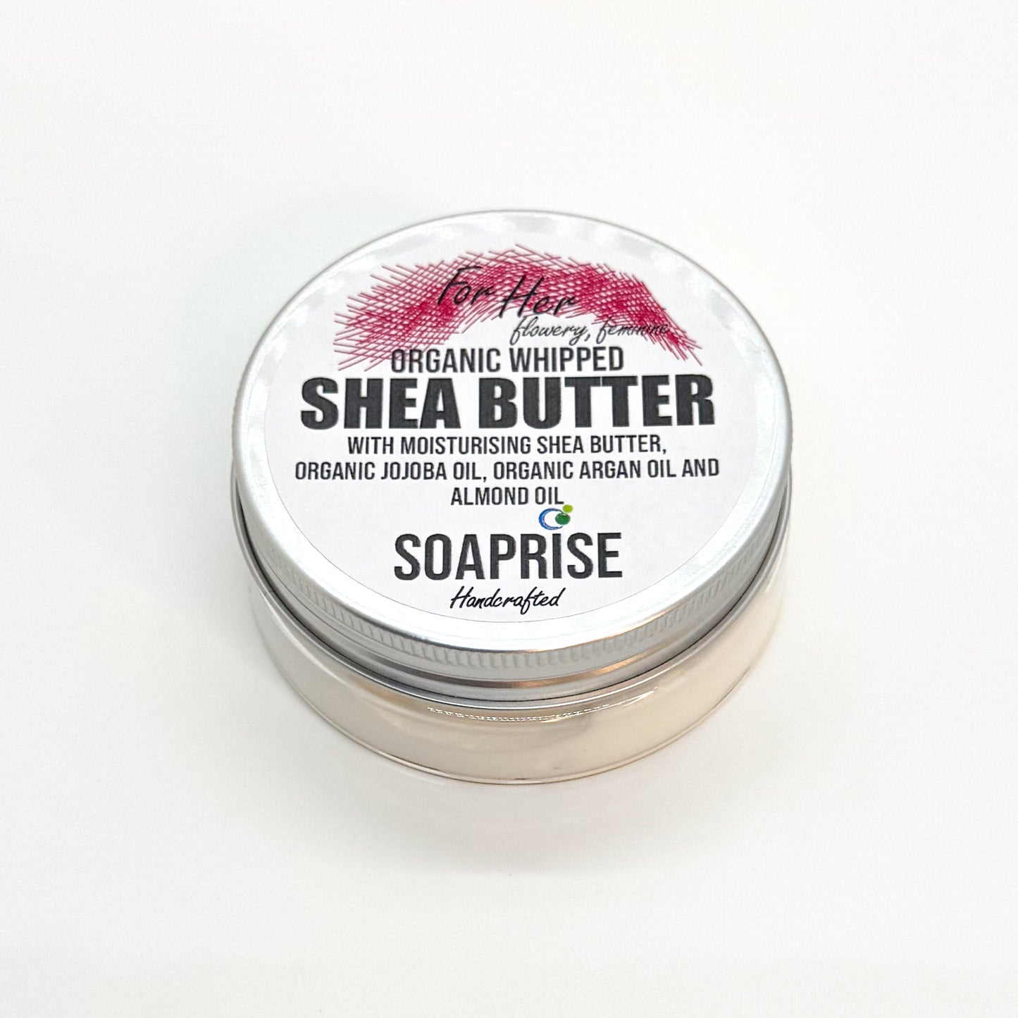 For Her - Face & Body Shea Butter Cream