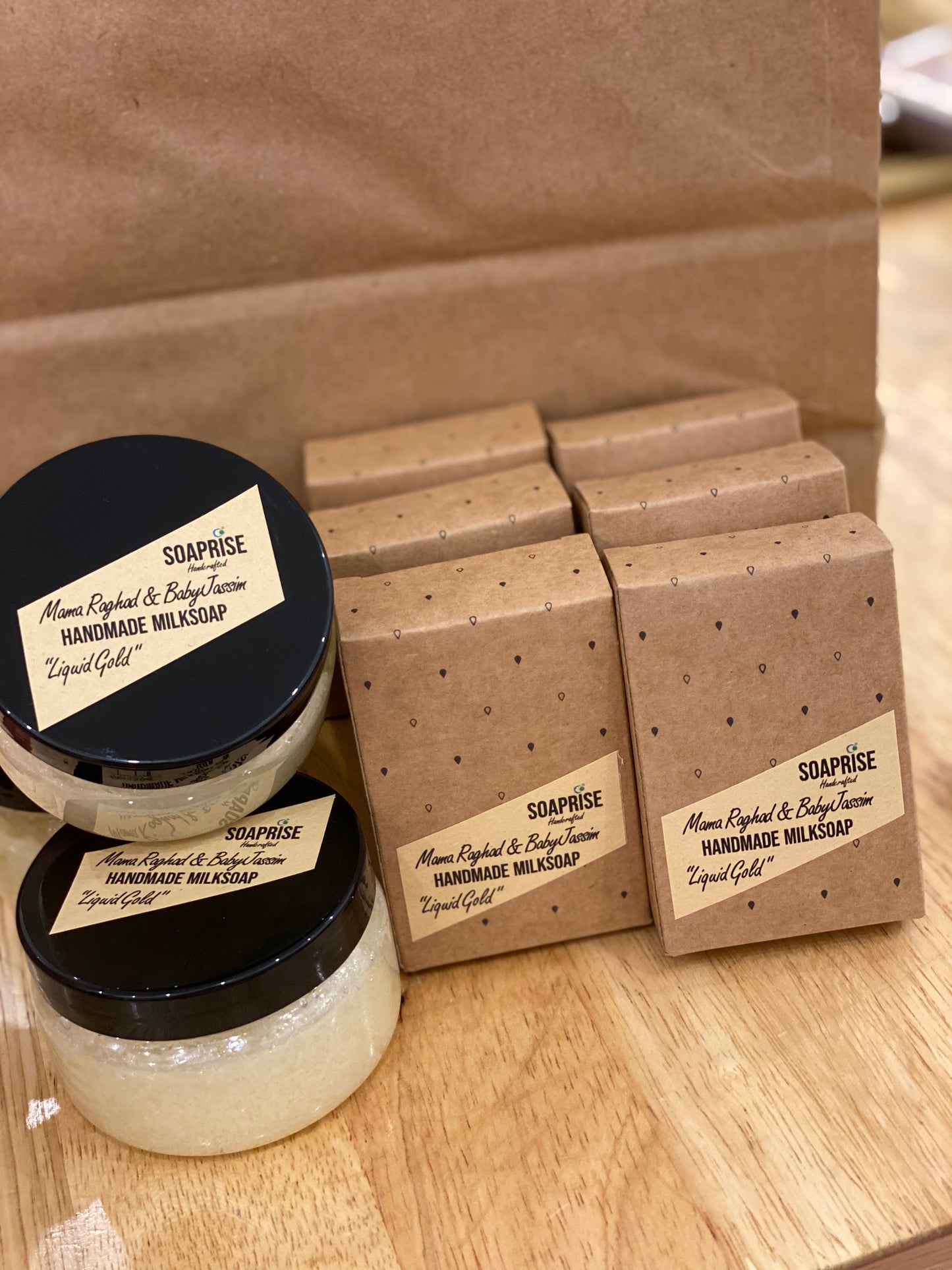 Lavender - Breast Milk Soap