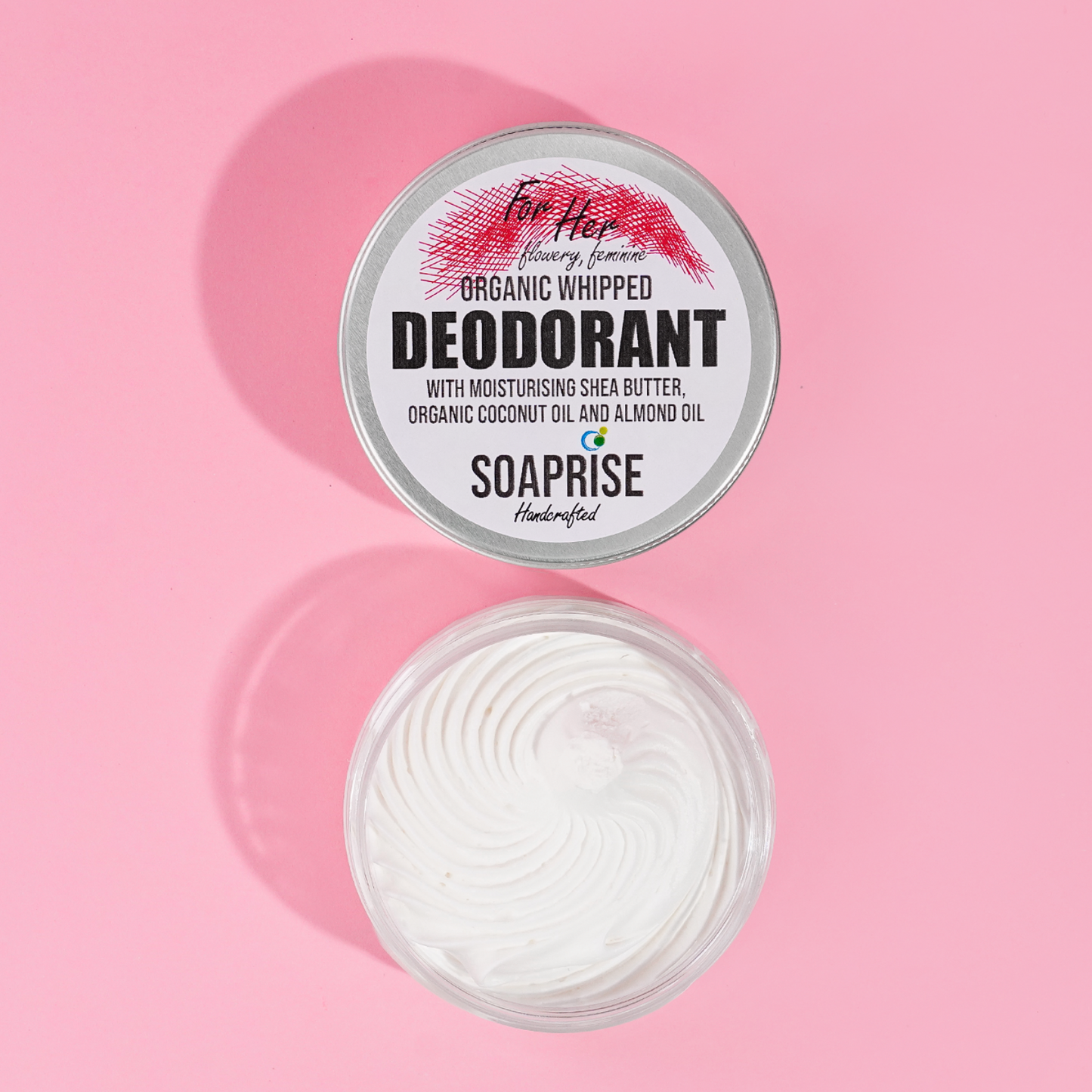 For Her - Whole Body Deodorant Cream