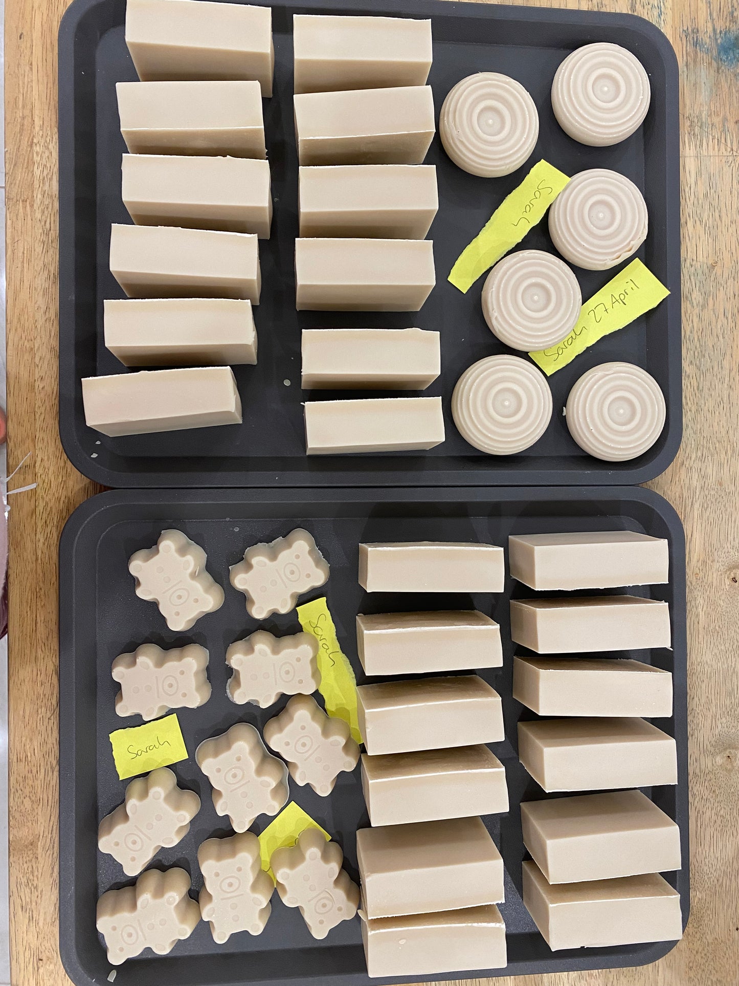 Natural - Breast Milk Soap