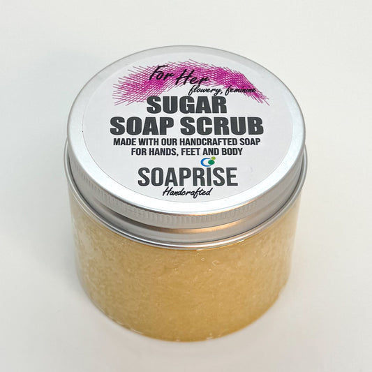 For Her - Sugar Scrub
