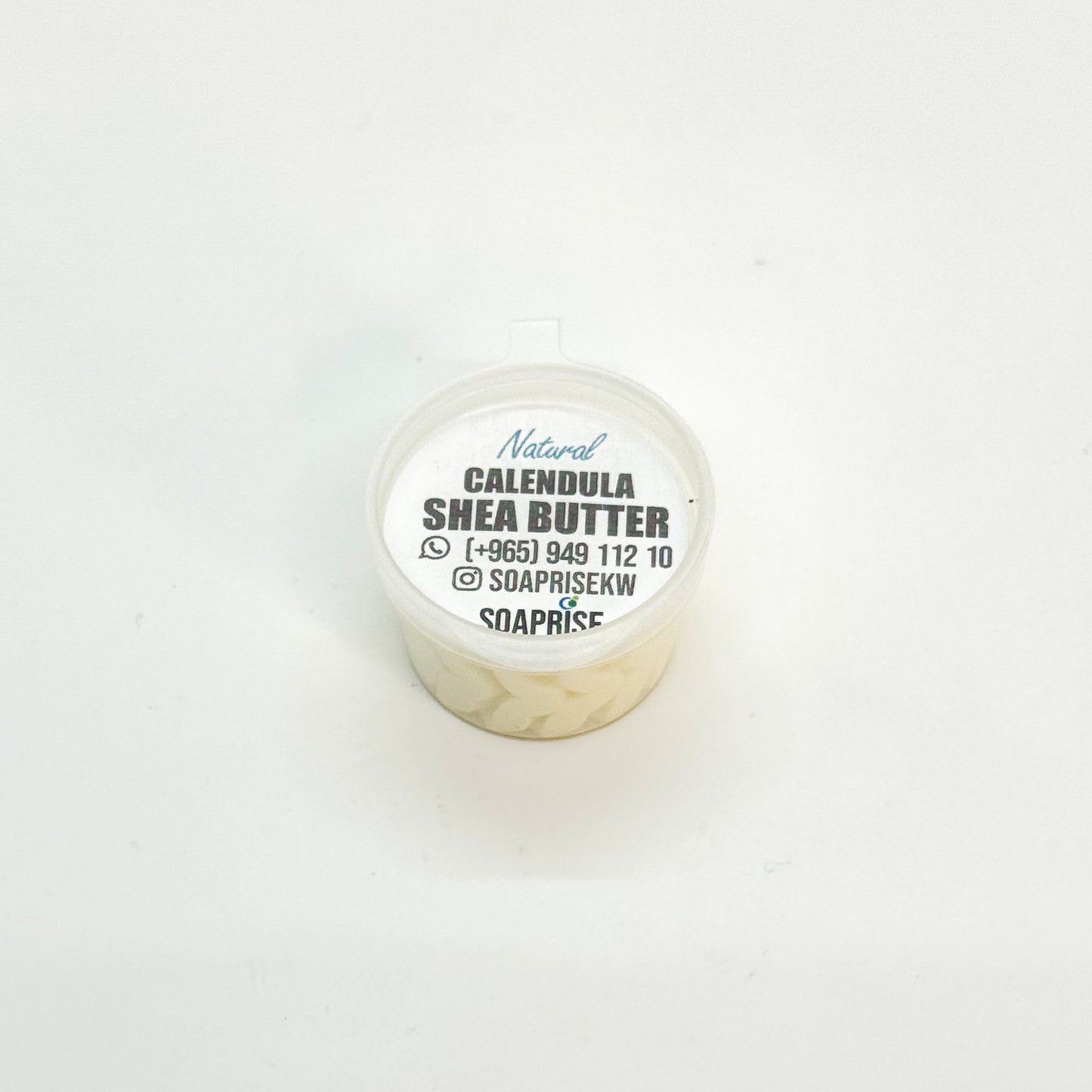 Whipped Calendula Shea Butter Cream