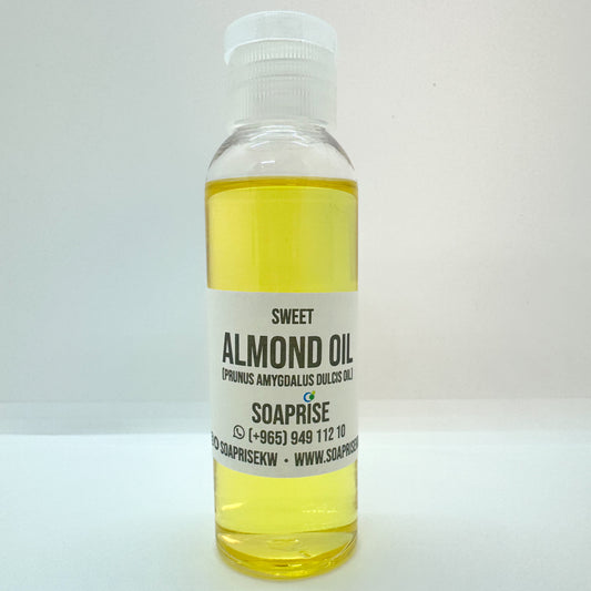 Organic Almond Oil