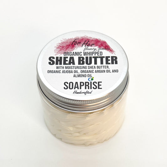For Her - Face & Body Shea Butter Cream