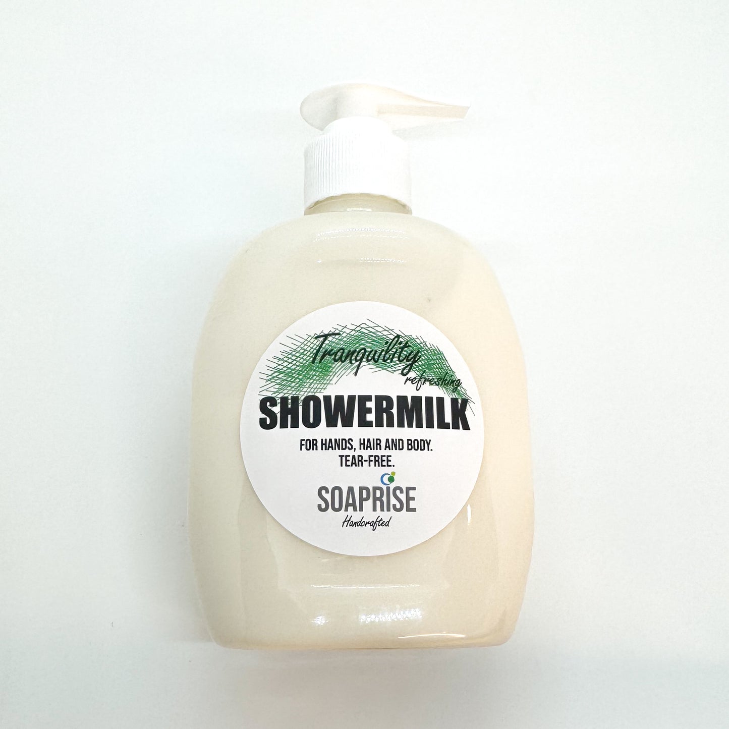 Tranquility - Showermilk Soap