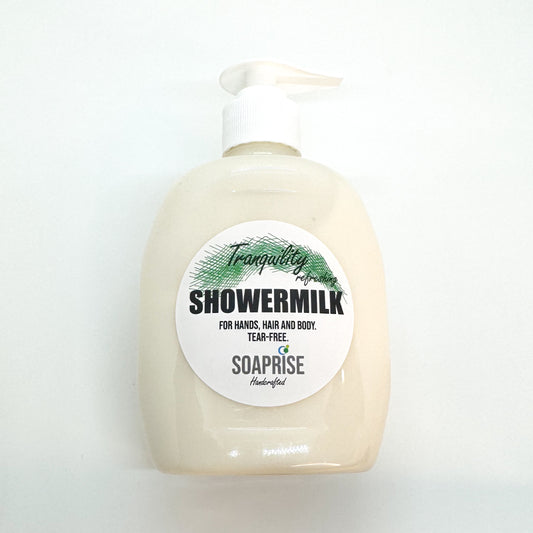 Tranquility - Showermilk Soap