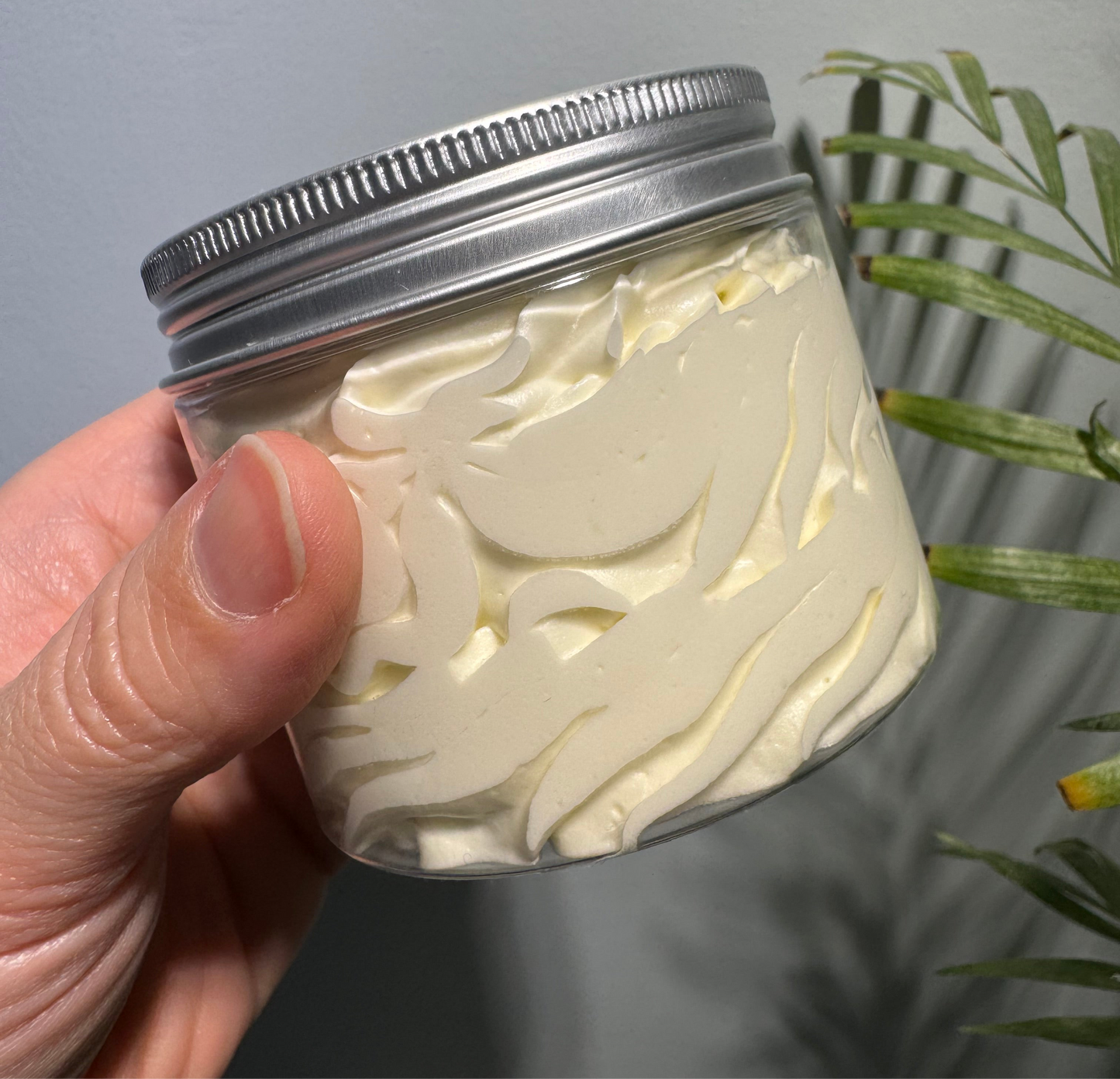 Whipped Calendula Shea Butter Cream