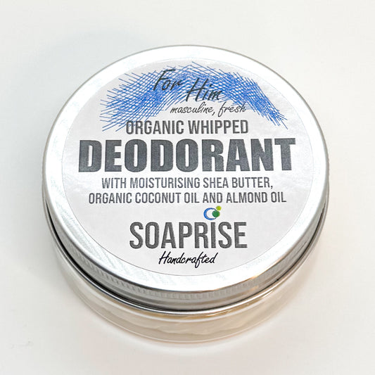 For Him - Whole Body Deodorant Cream