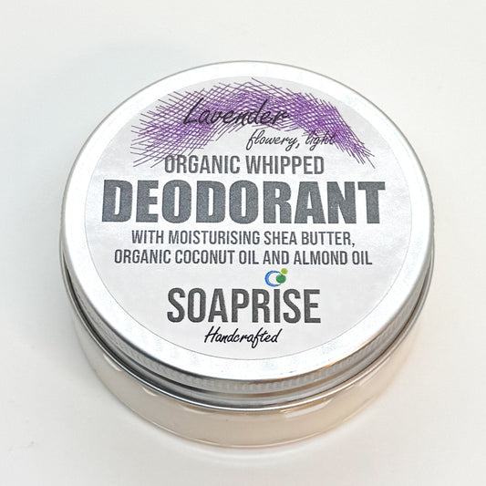 Lavender - Whole Body Deodorant Cream