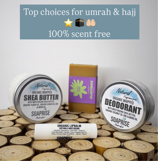 Hajj & Umrah Gift Set 🎁