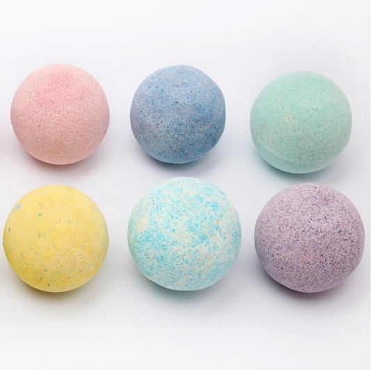 Organic Bathbombs