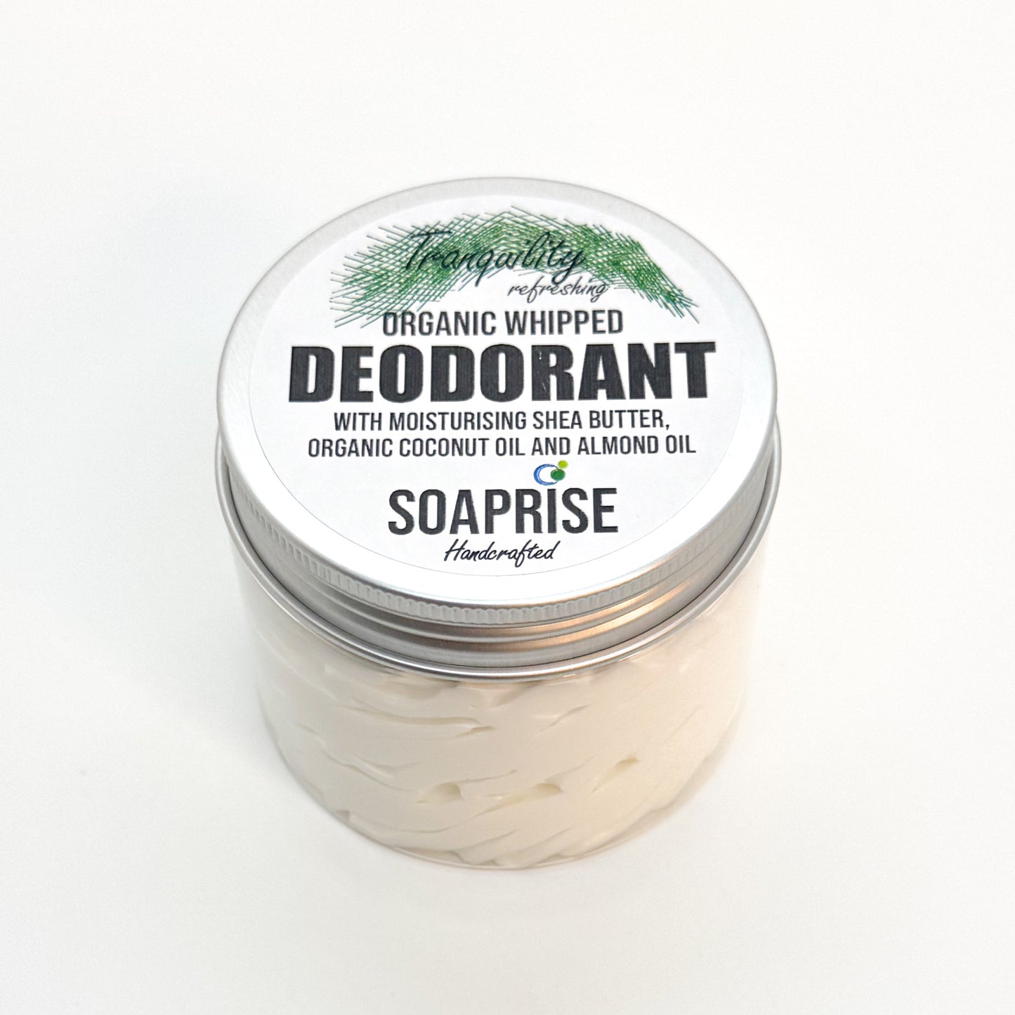 Tranquility - Whole Body Deodorant Cream