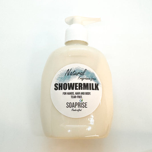Natural - Showermilk
