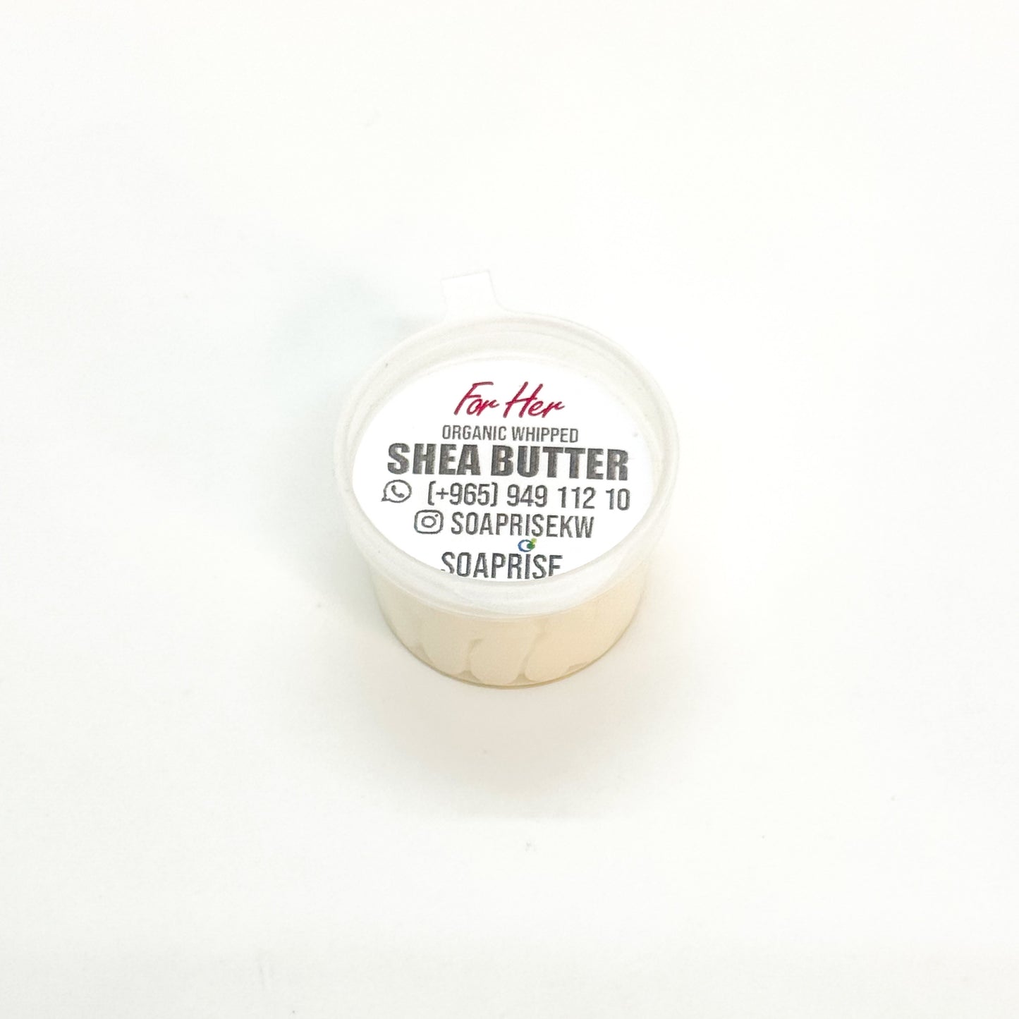For Her - Face & Body Shea Butter Cream
