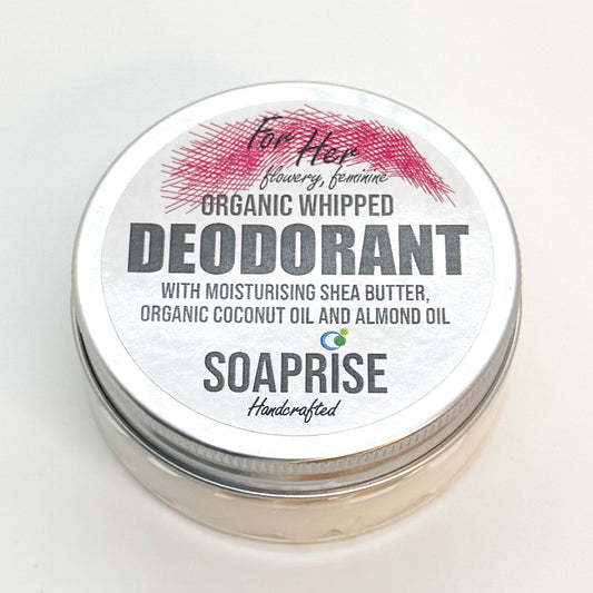 For Her - Whole Body Deodorant Cream