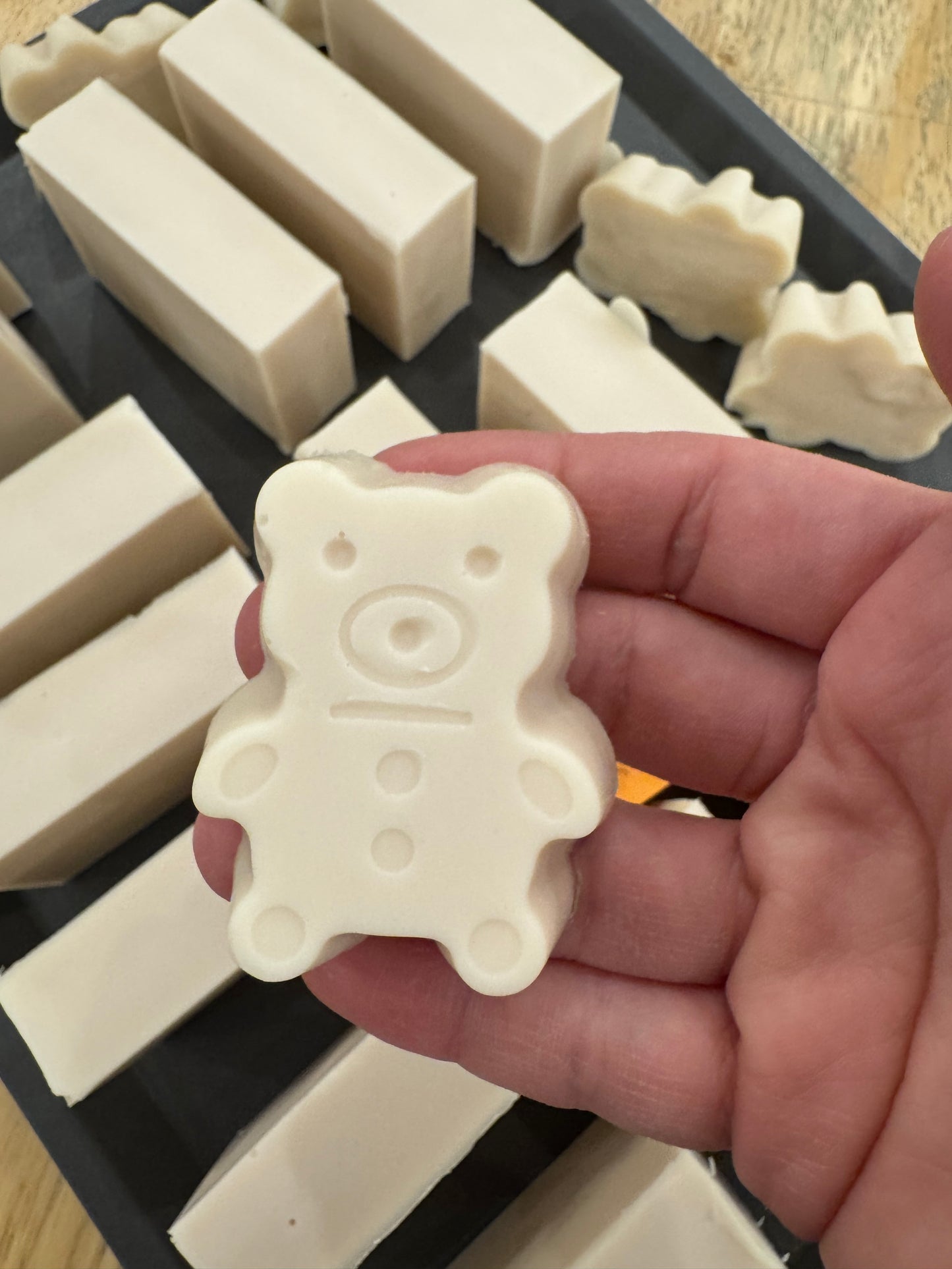 Natural - Breast Milk Soap