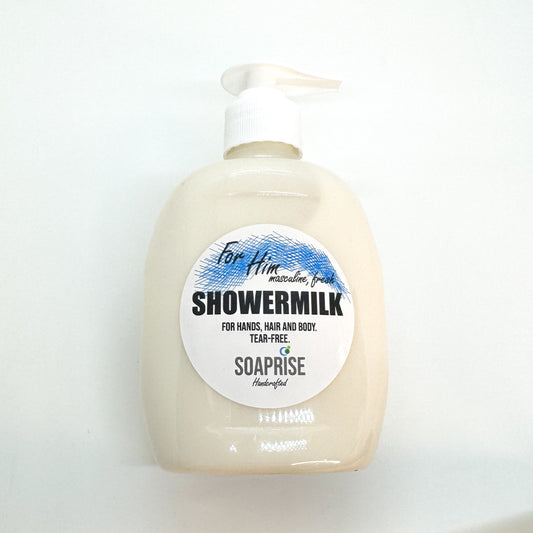 For Him - Showermilk Soap