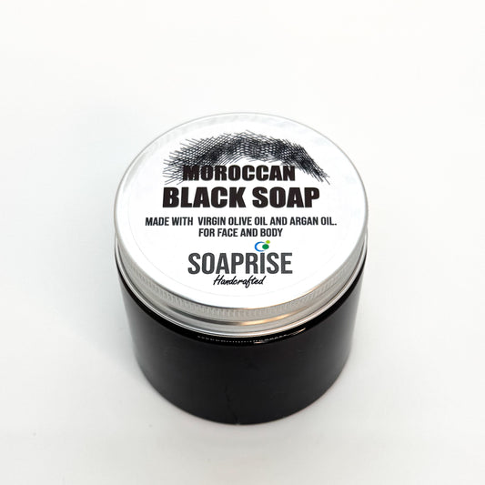 Organic Moroccan Soap