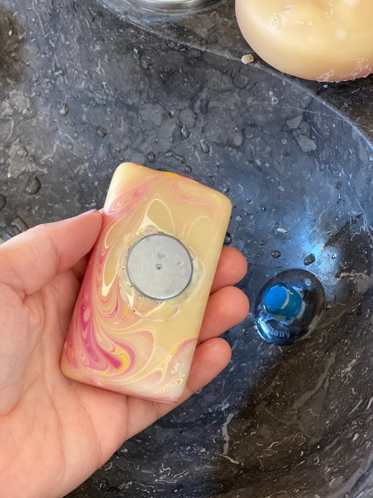 Soap Magnet