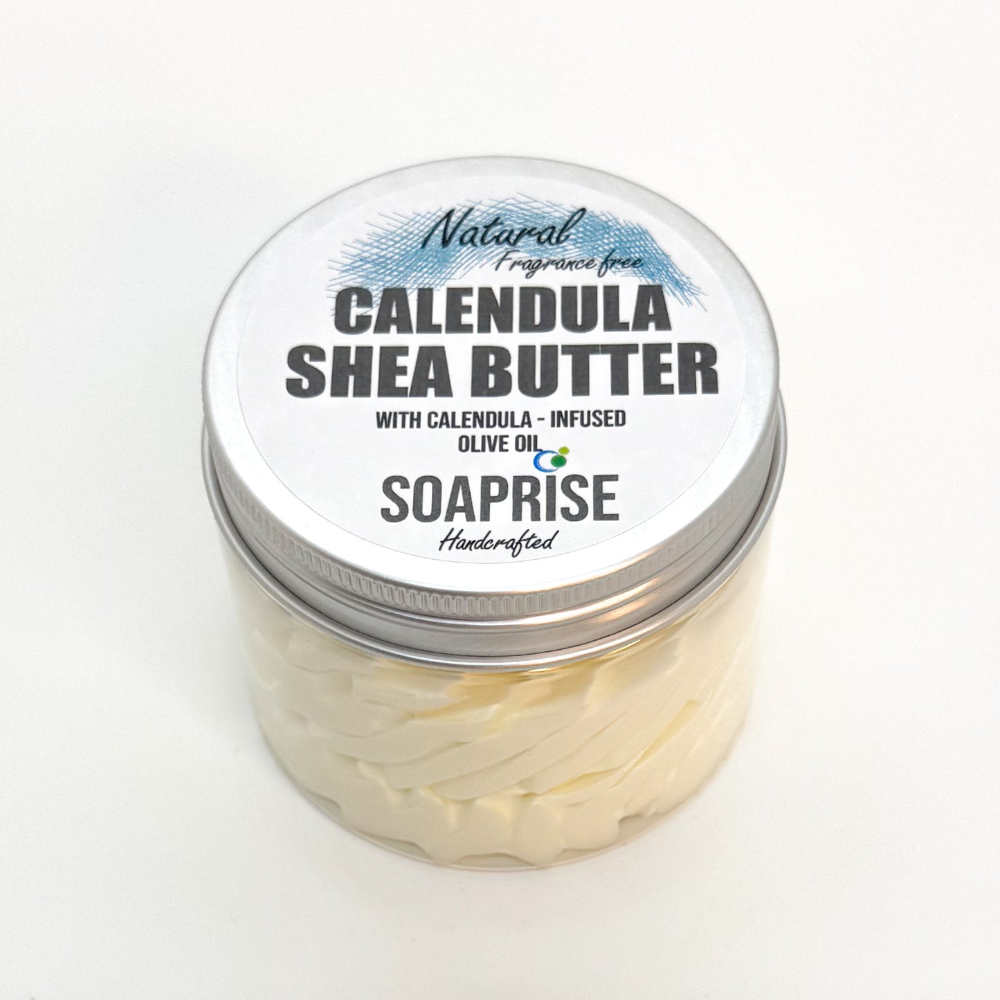 Whipped Calendula Shea Butter Cream