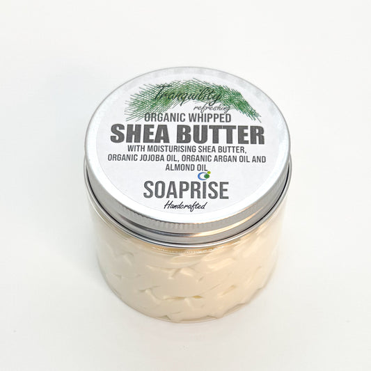 Tranquility - Face & Body Shea Butter Cream