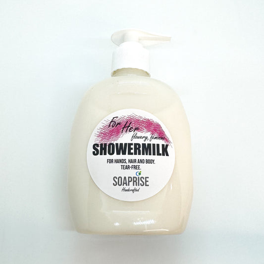 For Her - Showermilk Soap