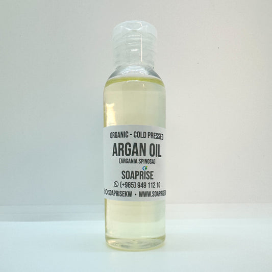 Organic Argan Oil