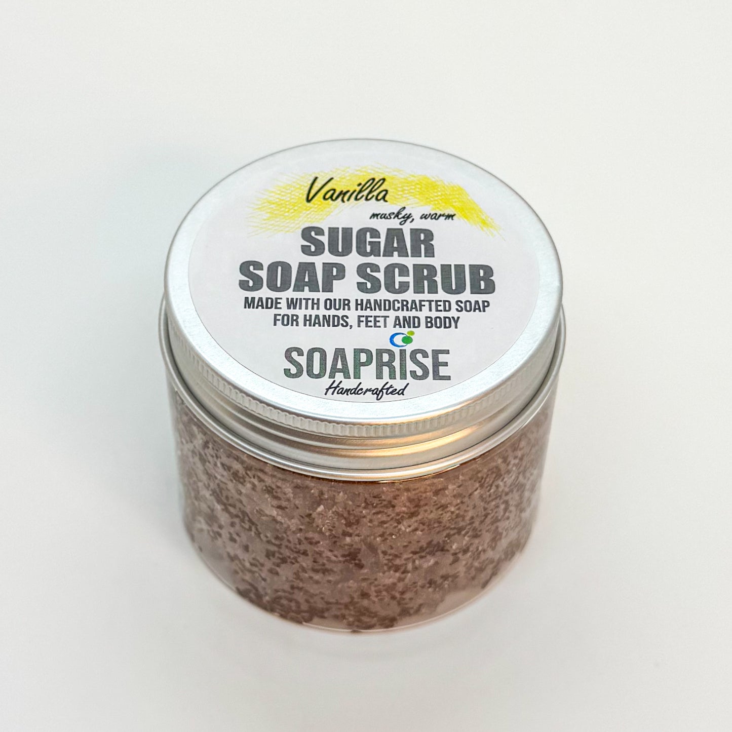 Vanilla - Sugar Scrub