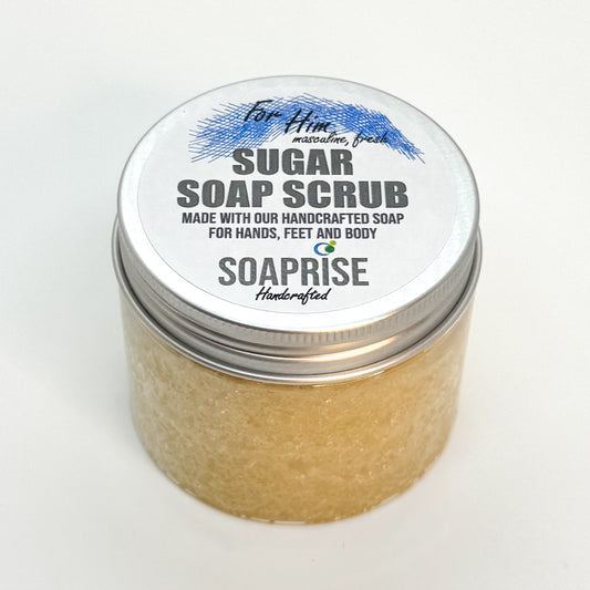 For Him - Sugar Scrub