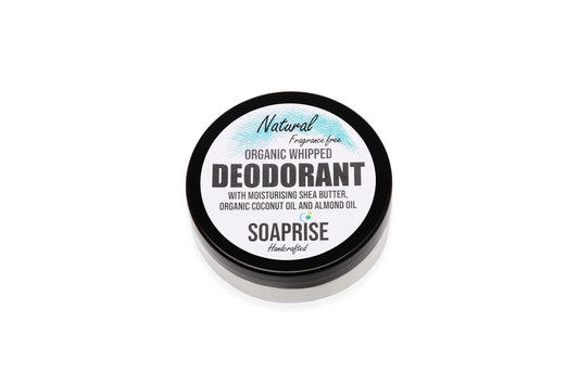 Organic Whipped Deodorant