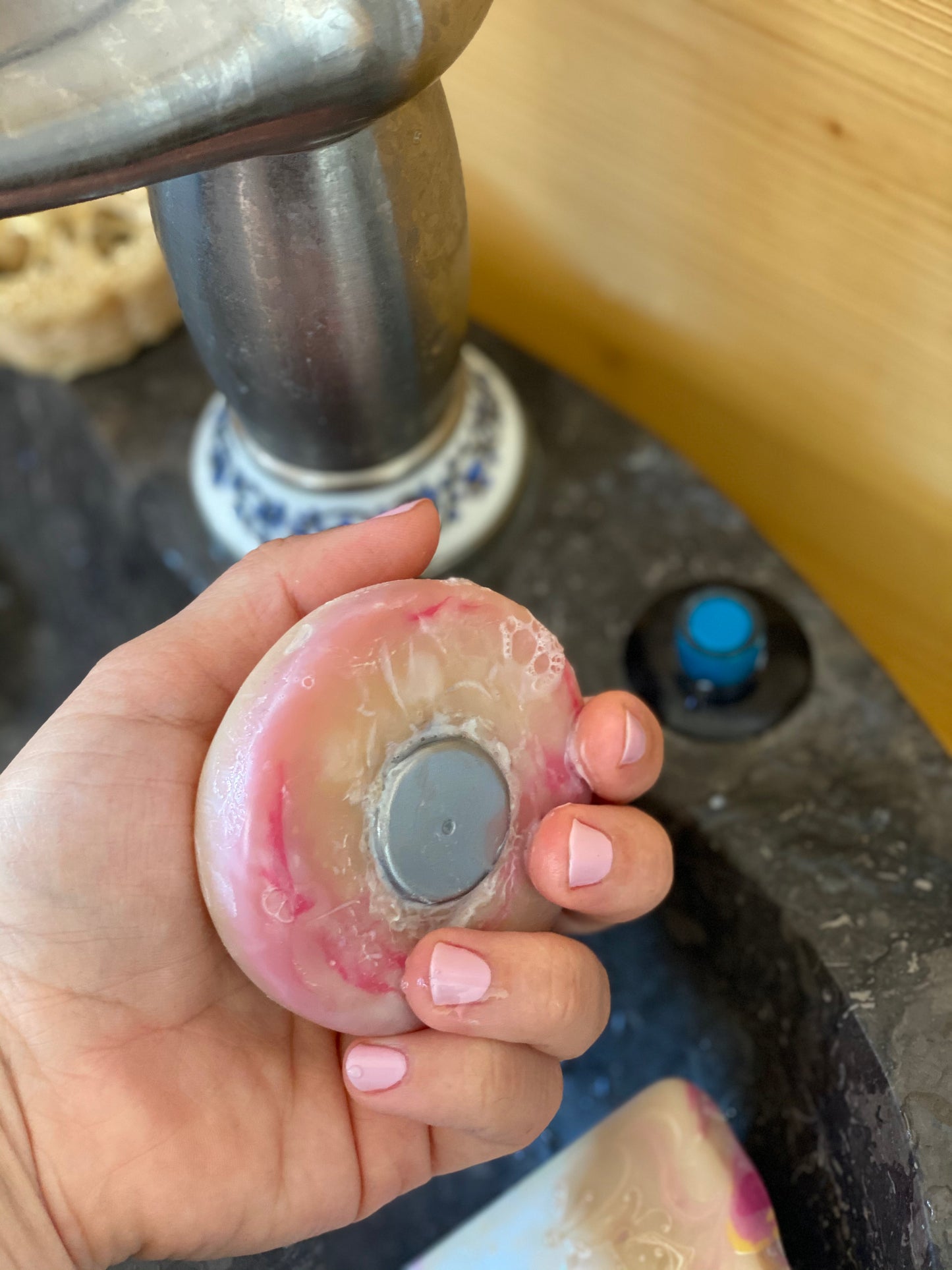 Soap Magnet