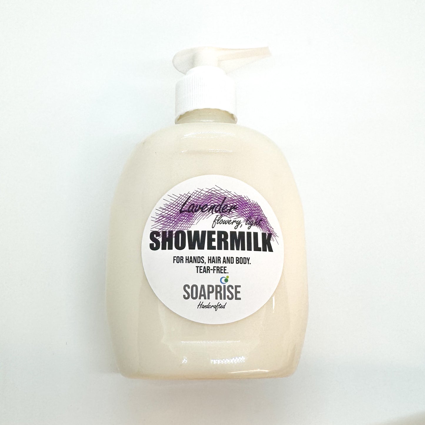 Lavender Showermilk Soap