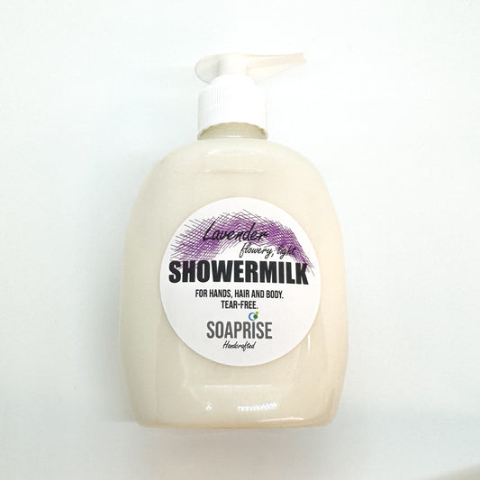 Lavender Showermilk Soap
