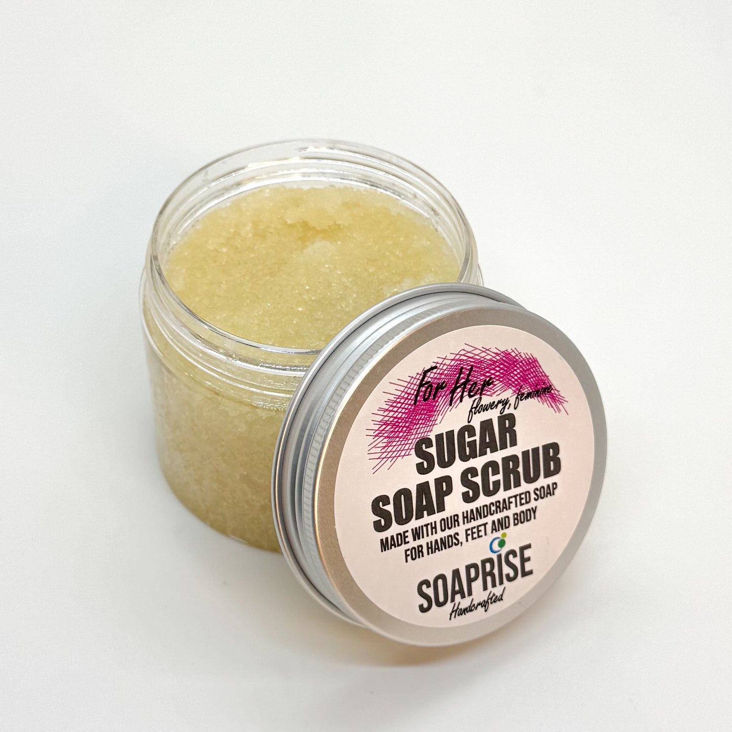 For Her - Sugar Scrub