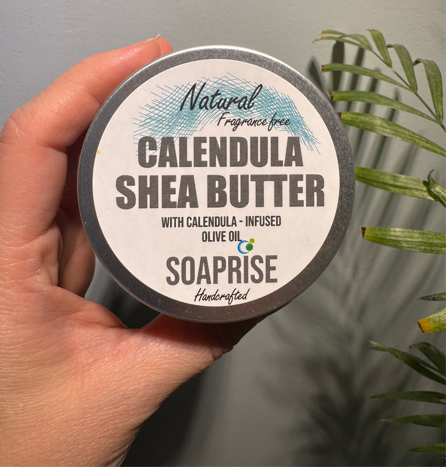 Whipped Calendula Shea Butter Cream